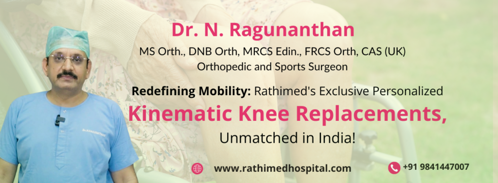 Kinematic Knee Replacements