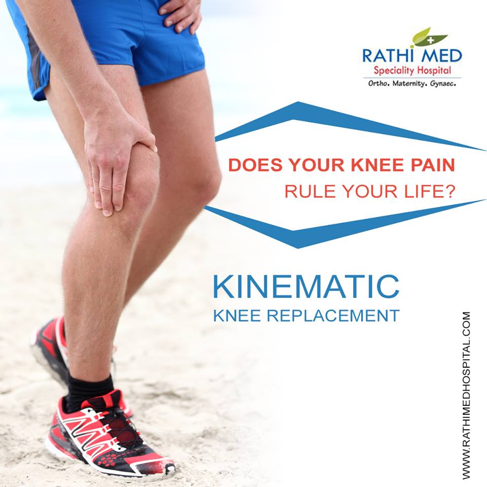 knee replacement india