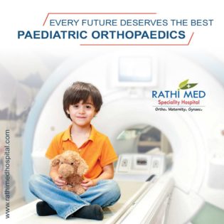 Pediatric Orthopaedic Surgeon in Chennai