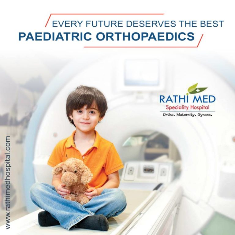 Pediatric Orthopaedic Surgeon in Chenna