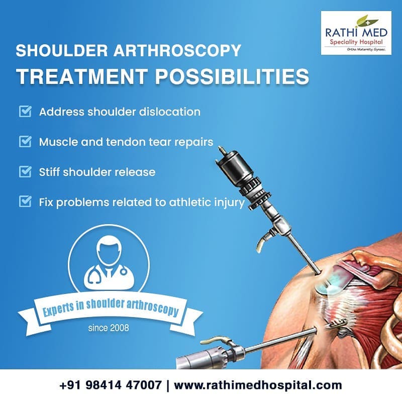 Best Arthroscopic Surgeon in Chennai