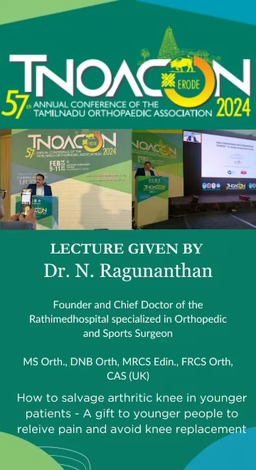 Dr. N. Ragunanthan Lecture