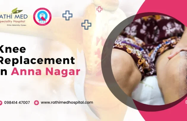Knee Replacement in Anna Nagar