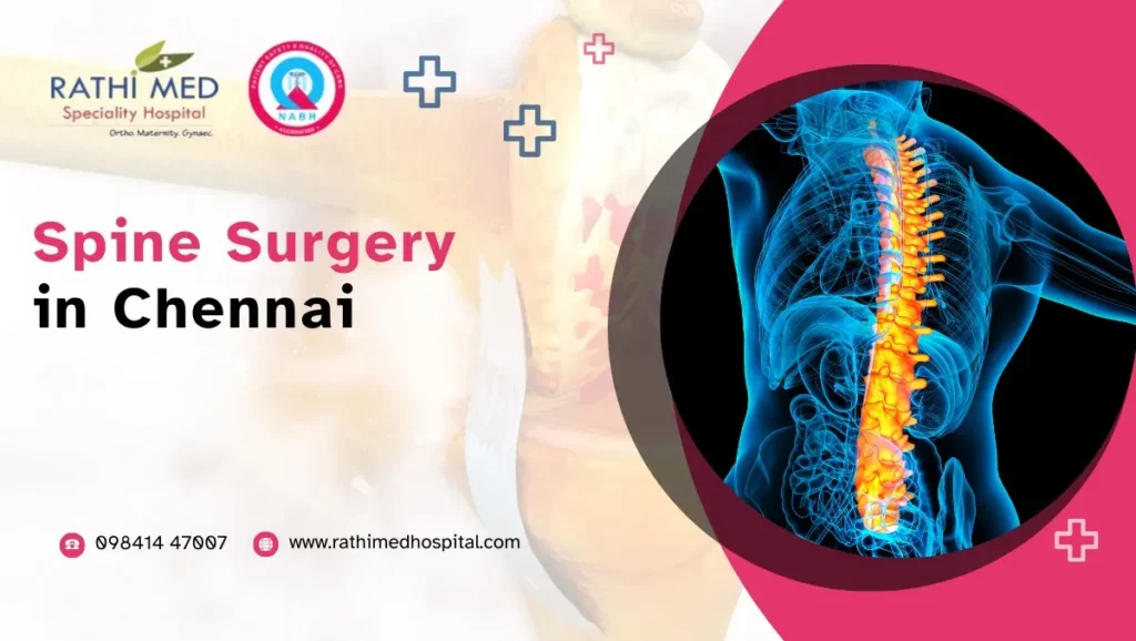 Spine Surgery in Chennai