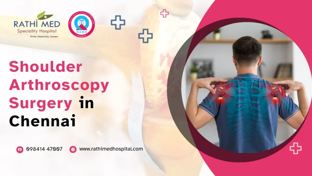 Shoulder Arthroscopy Surgery in Chennai