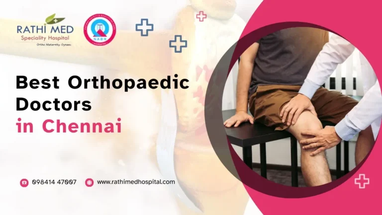 Best Orthopaedic Doctors in Chennai