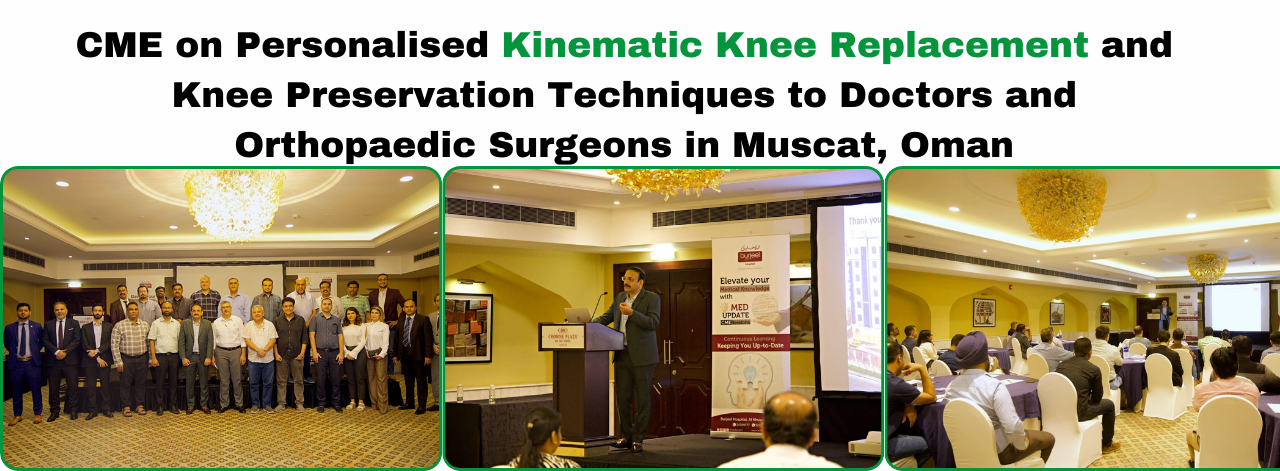 Kinematic Knee Replacement (1)