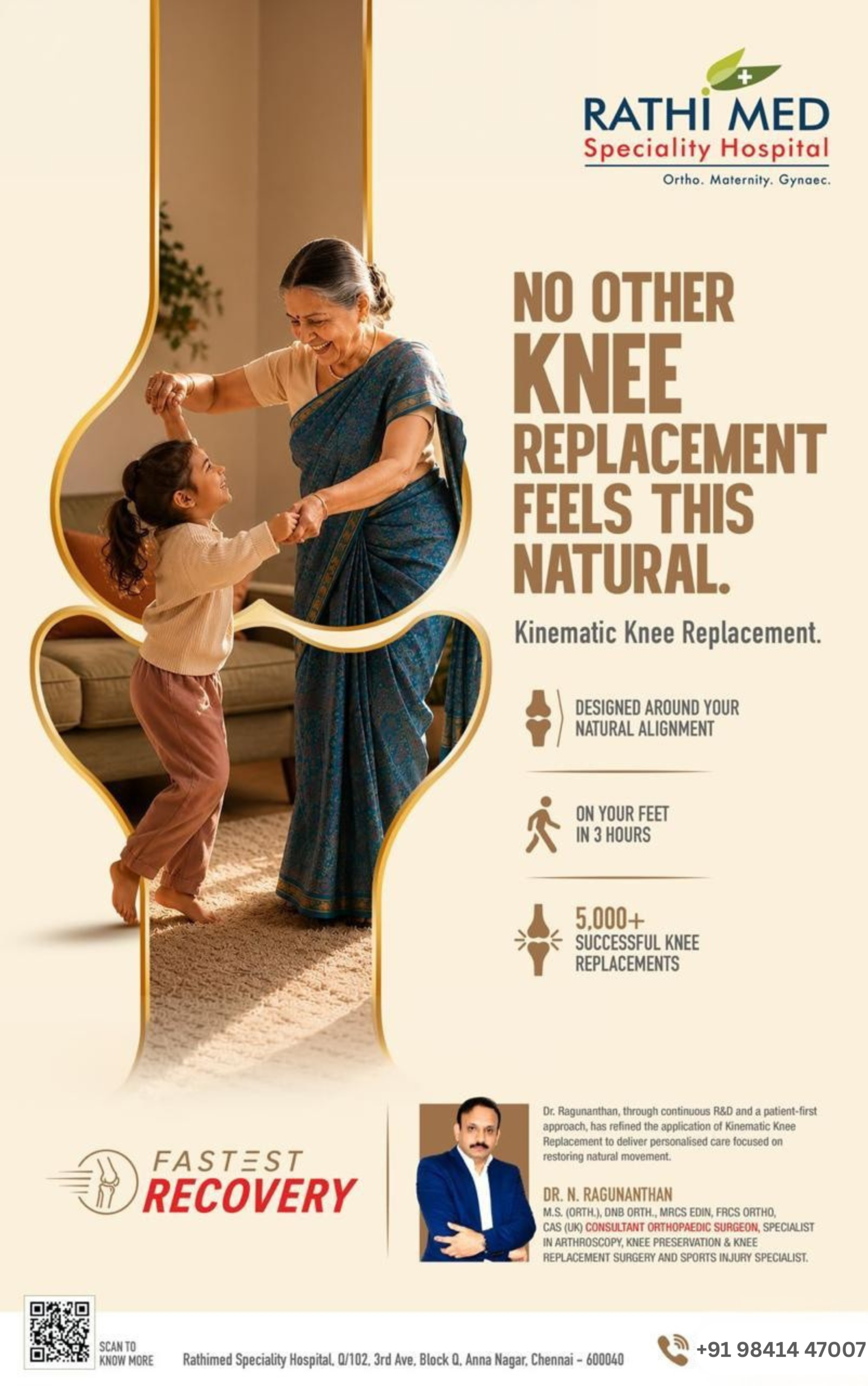 KNEE REPLACEMENT KNEE REPLACEMENT