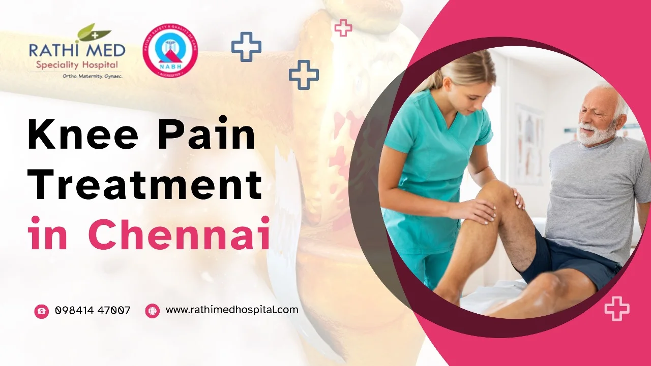 Knee pain treatment in Chennai