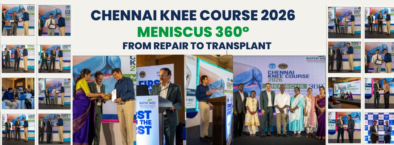 CHENNAI KNEE COURSE 2026
