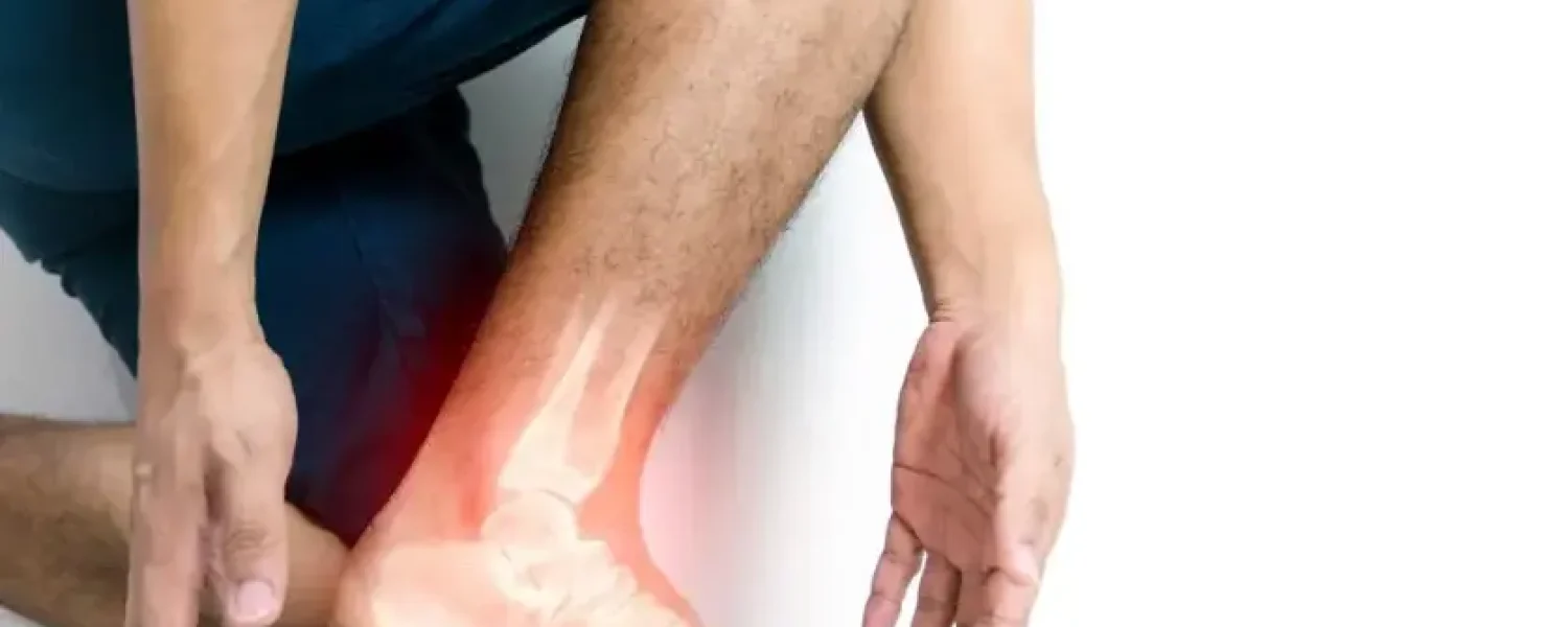 ankle pain treatment in Chennai