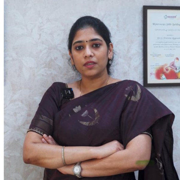 Dr. G. Praveena Ragunanthan