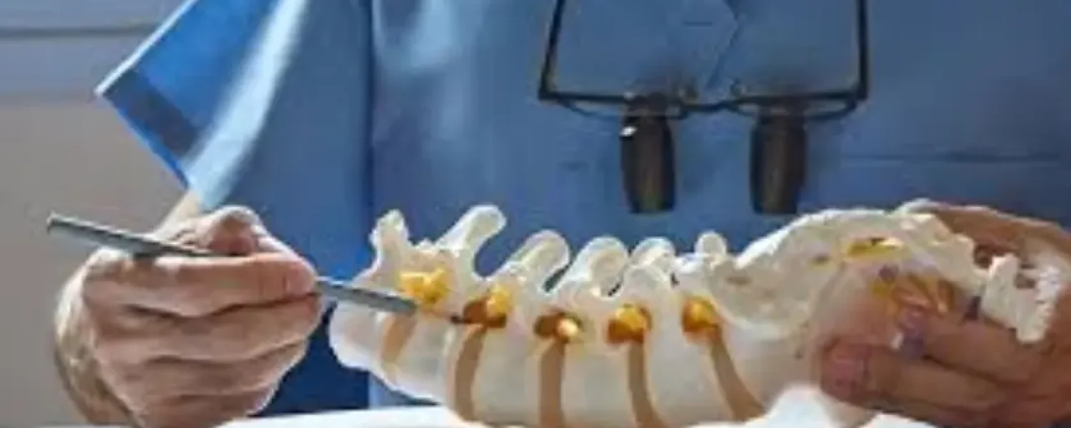 Spine Surgery in Chennai