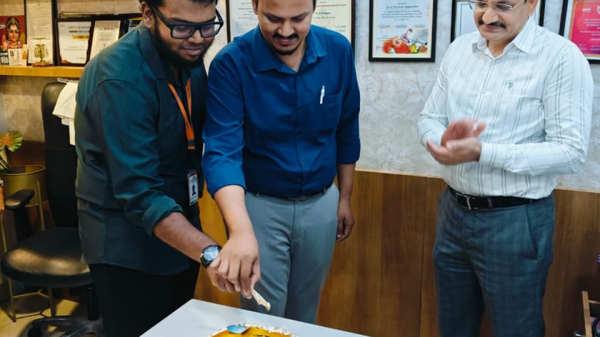 Dr. VivekMS OrthopaedicSuccessfully CompletedFellowship Program @ Rathimed Hospital under the guidance ofDr.N.Ragunathan MS Orth., DNB Orth, MRCS Edin., FRCS Orth, CAS (UK)
